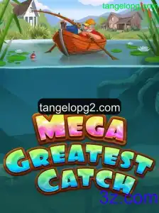 MegaGreatestCatch: O Jogo que Está Mudando o Conceito de Diversão com Tangelopg.com