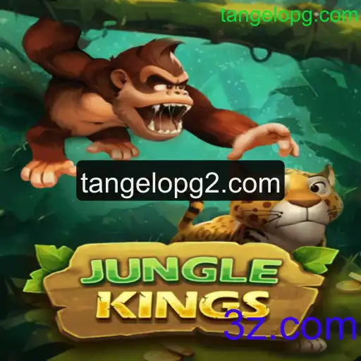 JungleKings: Aventura e Estratégia na Selva